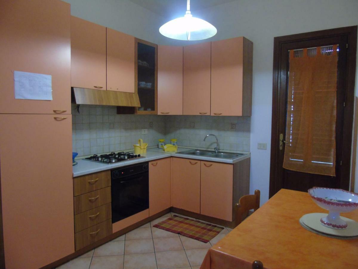 Appartamento Marconi 15 San Vito Lo Capo Exterior photo